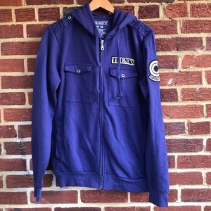 Dragon ball Z trunks sweater